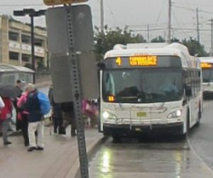 What can travel-time mapping tell us about transit?